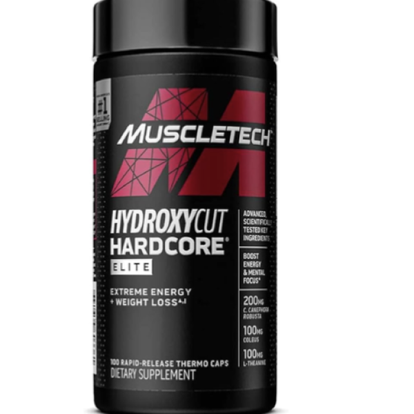 Hydroxycut Hardcore